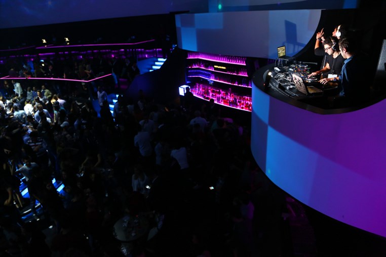 NRJ Extravadance Night Part 1
